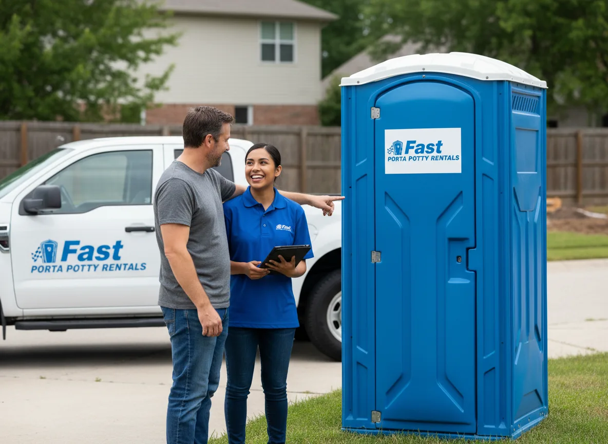 Standard Porta Potty Rentals Kansas FAQs